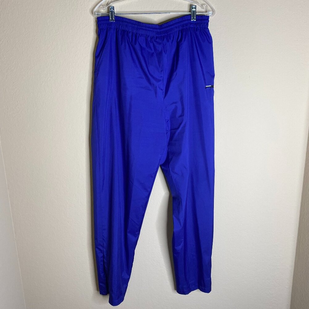 vintage fila jogger track pants